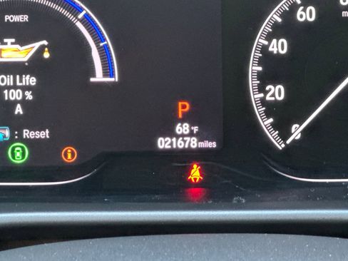 Used 2020 Honda Accord EX-L image 20