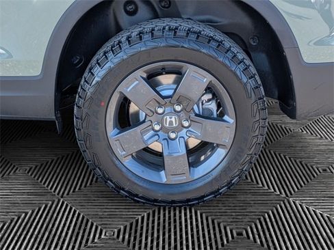 New 2026 Honda Ridgeline TrailSport image 9