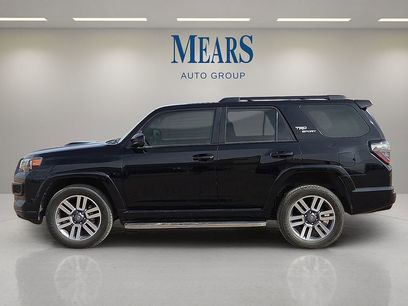 Used 2023 Toyota 4Runner TRD Sport