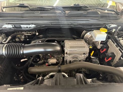 Used 2021 RAM 1500 Big Horn AWD/4WD image 6