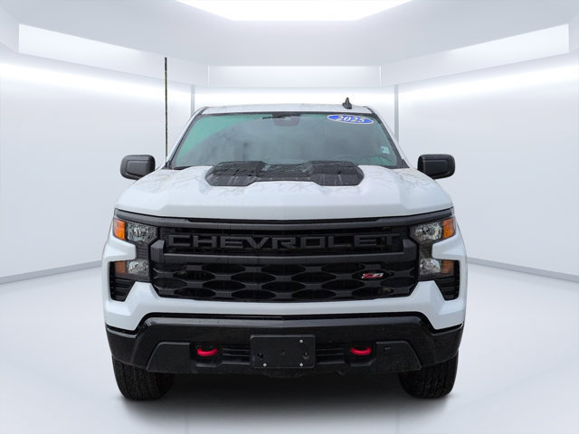Used 2025 Chevrolet Silverado 1500 Custom Trail Boss AWD/4WD image 8
