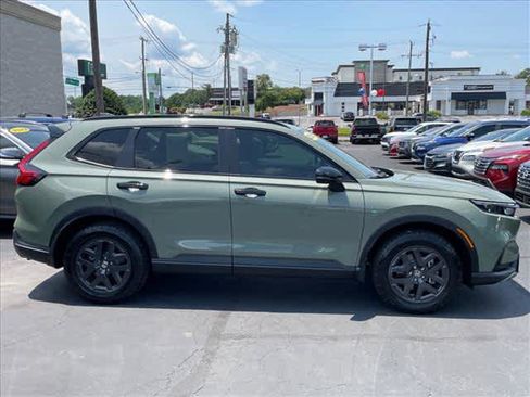 Used 2026 Honda CR-V TrailSport image 2