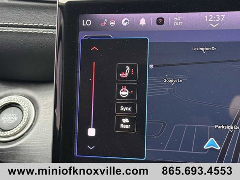 Used 2021 Jeep Grand Cherokee L Limited w/ Trailer Tow Group (B) image 21