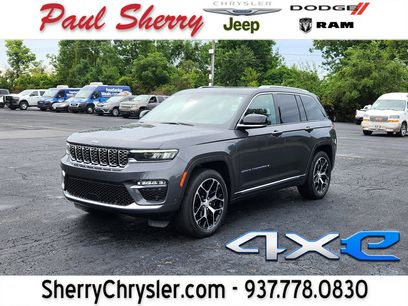 Used 2022 Jeep Grand Cherokee Summit