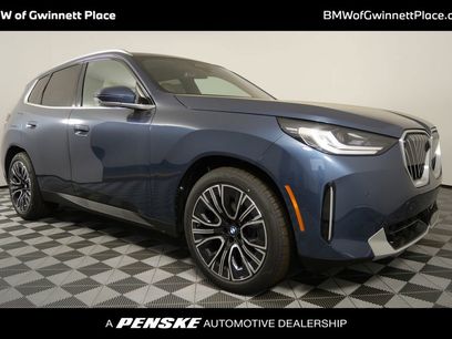 Used 2025 BMW X3 xDrive30i w/ Premium Package