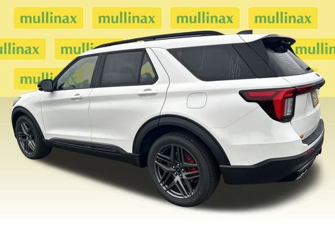 New 2025 Ford Explorer ST w/ Sun And Sound Package image 5