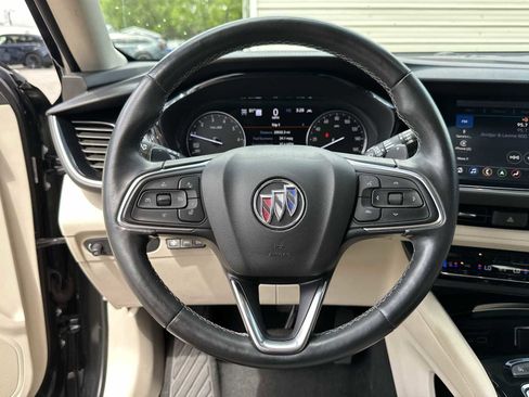 Certified 2021 Buick Envision Avenir w/ Technology Package II AWD/4WD image 21
