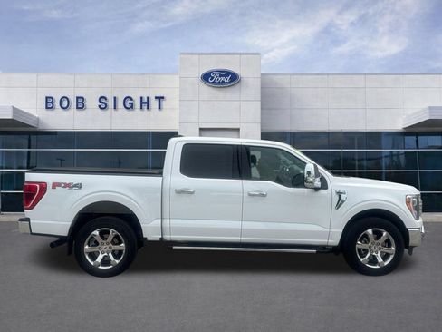 Used 2021 Ford F150 XLT w/ Equipment Group 302A High AWD/4WD image 2