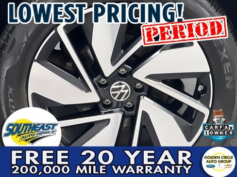 Used 2025 Volkswagen Atlas SE image 59