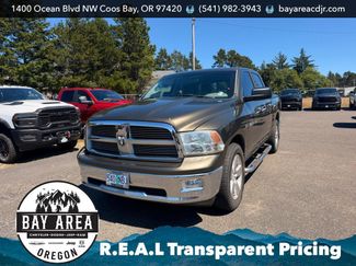 Used 2012 RAM 1500 Big Horn AWD/4WD video 1