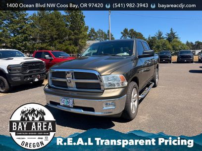 Used 2012 RAM 1500 Big Horn