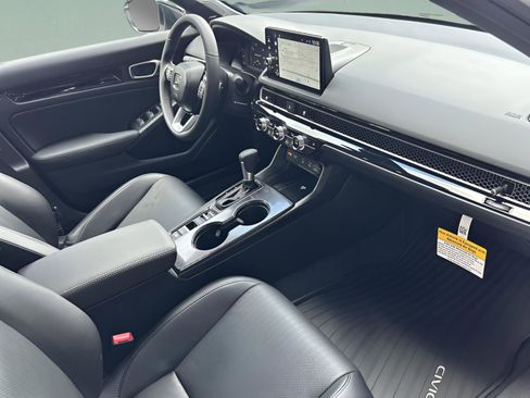 New 2026 Honda Civic Sport Touring image 23