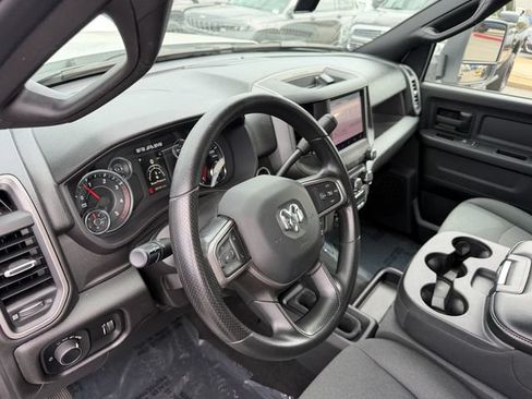 Used 2024 RAM 1500 Warlock RWD image 19