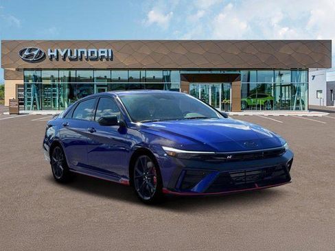 New 2026 Hyundai Elantra N image 11