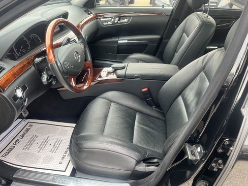 Used 2011 Mercedes-Benz S 550 4MATIC image 24