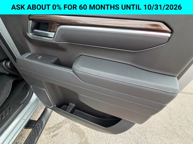 New 2026 Chevrolet Silverado 1500 RST w/ RST All Star Premium Package AWD/4WD image 39