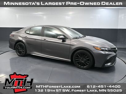 Used 2022 Toyota Camry SE