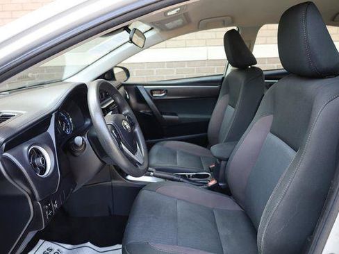Used 2017 Toyota Corolla LE FWD image 13