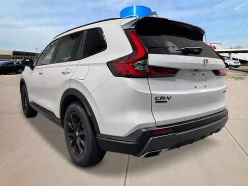 New 2026 Honda CR-V Sport-L image 3