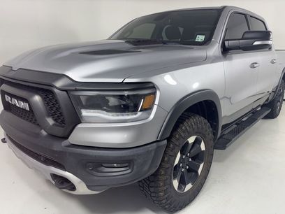 Used 2020 RAM 1500 Rebel w/ Rebel Level 1 Equipment Group