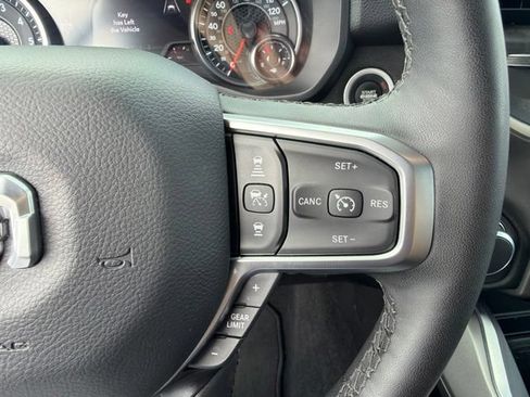 Used 2025 RAM 1500 Big Horn AWD/4WD image 14