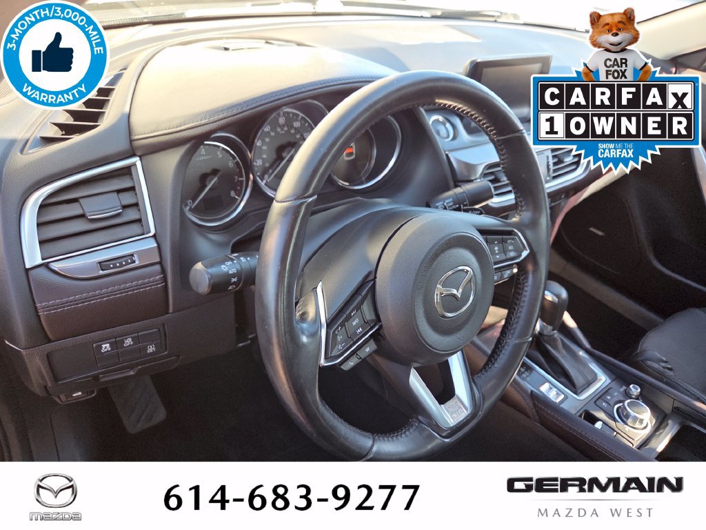 Used 2017 MAZDA MAZDA6 Grand Touring FWD image 17