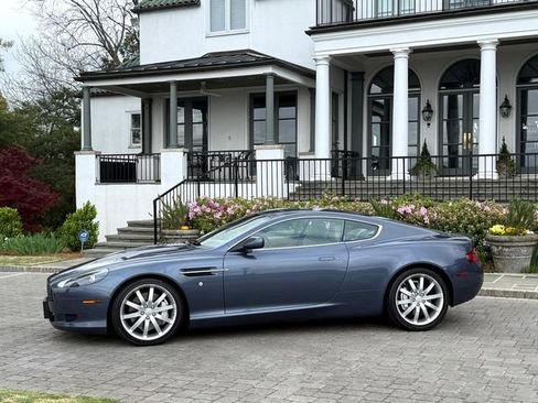 Used 2005 Aston Martin DB9 Coupe image 4