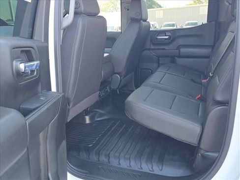 New 2026 Chevrolet Silverado 1500 W/T w/ WT Value Package RWD image 18