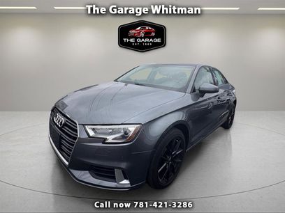 Used 2017 Audi A3 2.0T Premium w/ Convenience Package