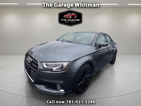 Used 2017 Audi A3 2.0T Premium w/ Convenience Package image 1