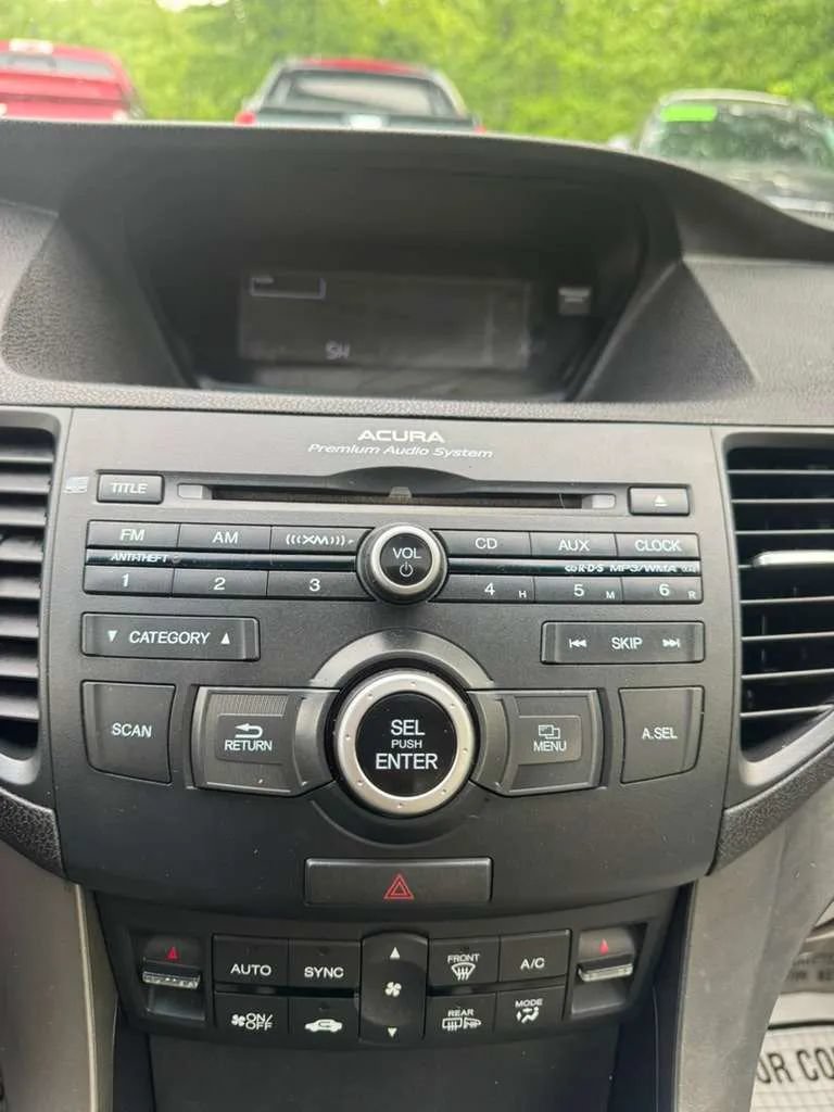 Used 2012 Acura TSX Sedan FWD image 22