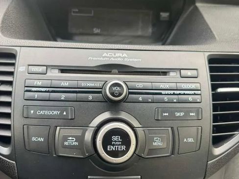 Used 2012 Acura TSX Sedan FWD image 22