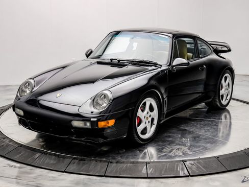 Used 1997 Porsche 911 Carrera S image 8