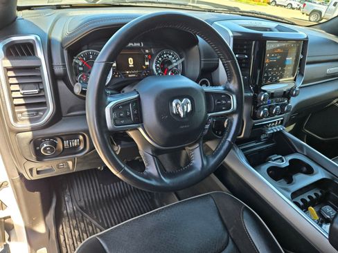 Used 2022 RAM 1500 Laramie RWD image 18