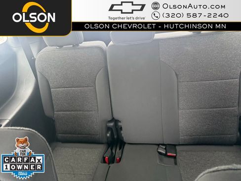 Certified 2025 Chevrolet Traverse LT image 18