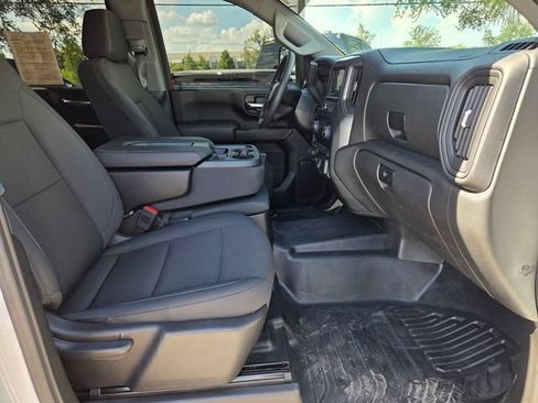 Used 2024 Chevrolet Silverado 3500 W/T AWD/4WD image 17