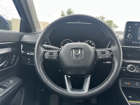 Certified 2025 Honda CR-V EX-L image 20