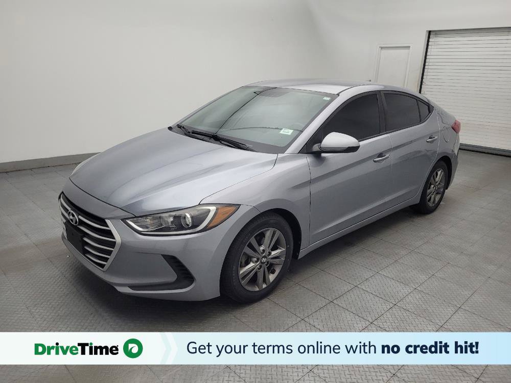 Used 2017 Hyundai Elantra SE FWD image 1