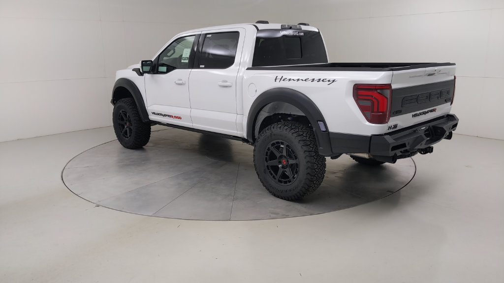 New 2026 Ford F150 Raptor w/ Equipment Group 803A Raptor R AWD/4WD image 17