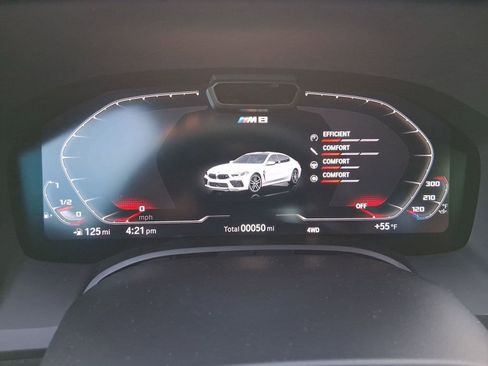 New 2025 BMW M8 Competition image 19