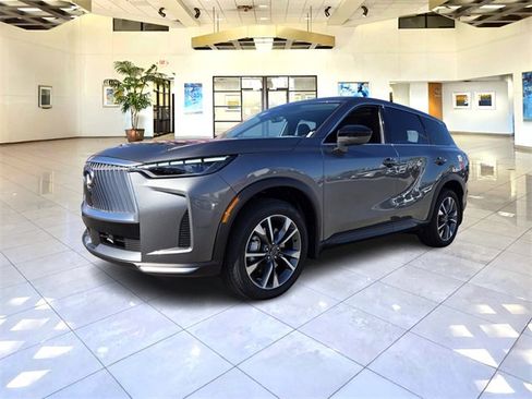 New 2026 INFINITI QX60 Pure w/ Cargo Package image 3