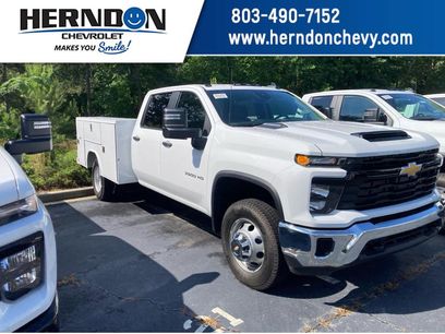 New 2025 Chevrolet Silverado 3500 W/T w/ WT Convenience Package
