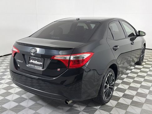 Used 2014 Toyota Corolla S Premium w/ Driver Convenience Package image 5