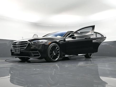 Used 2026 Mercedes-Benz S 580 4MATIC Sedan image 40