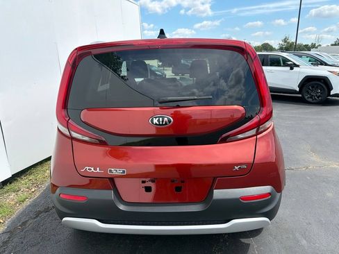 Used 2021 Kia Soul X-Line FWD image 8