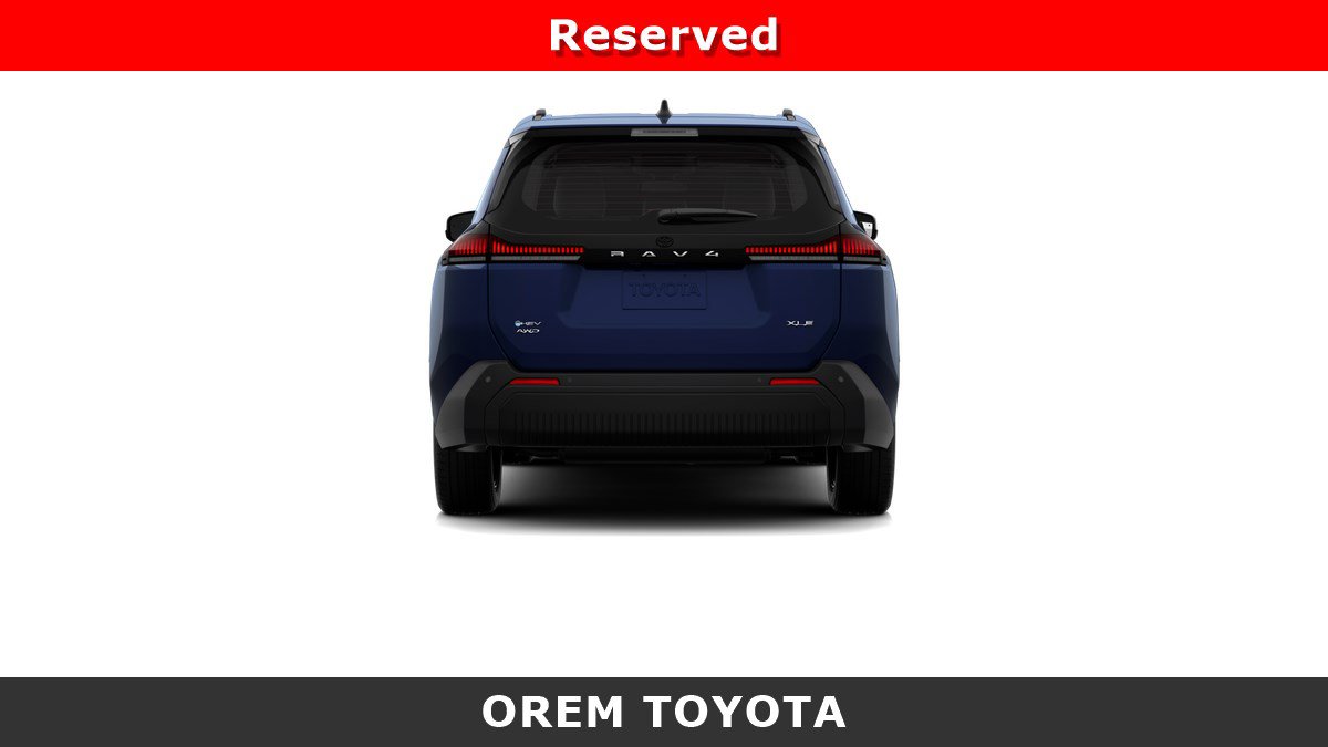 New 2026 Toyota RAV4 XLE Premium AWD/4WD image 8