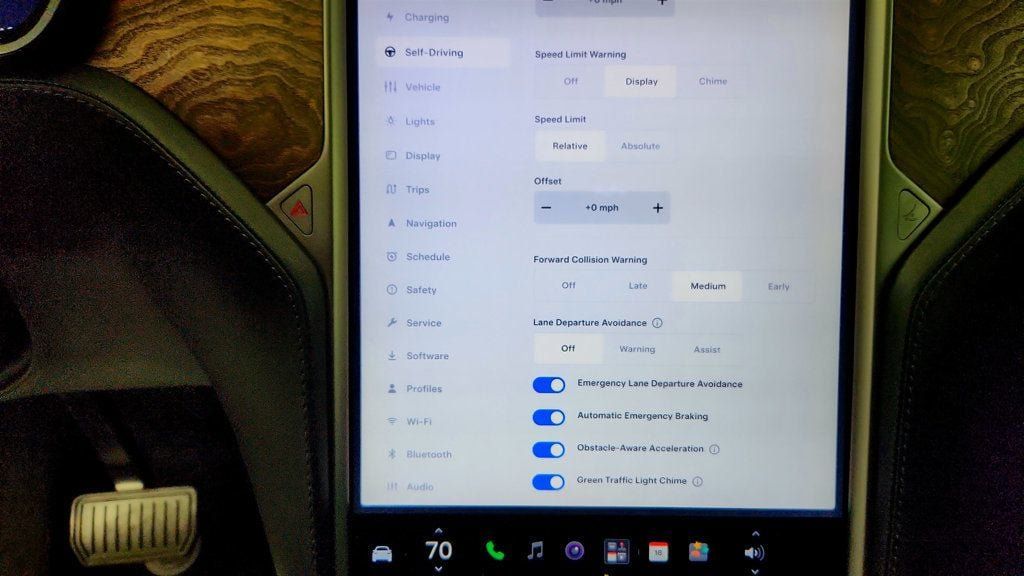 Used 2020 Tesla Model X Long Range AWD/4WD image 21