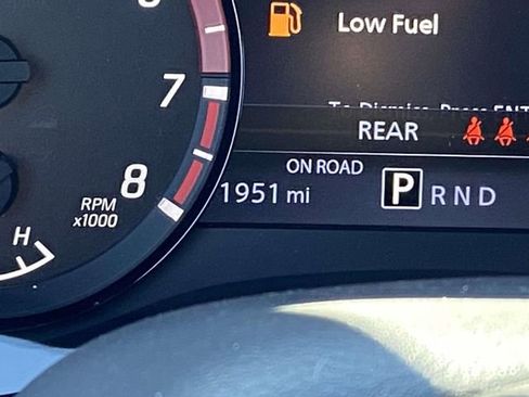 Used 2026 Nissan Frontier PRO-4X w/ Pro-4x Convenience Package image 18