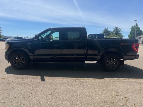 Used 2022 Ford F150 XLT w/ Equipment Group 302A High AWD/4WD image 6