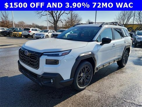 New 2026 Subaru Outback Limited XT image 8